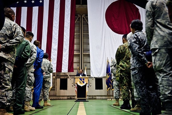 US welcomes Japan’s new security policy - ảnh 1